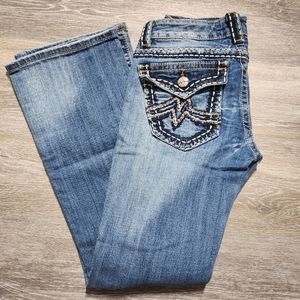 Miss Me Irene Bootcut Jeans